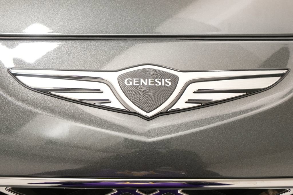 New 2026 Genesis GV80 3.5T Advanced image 11