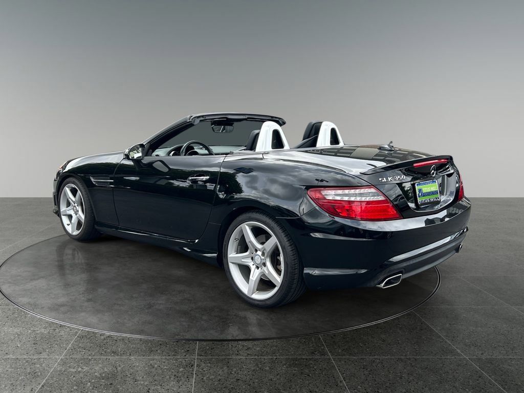 Used 2016 Mercedes-Benz SLK 350 image 7