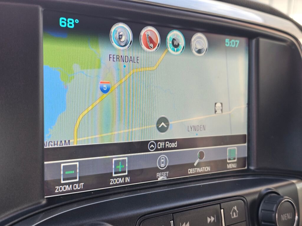 Used 2018 Chevrolet Silverado 3500 LTZ image 37