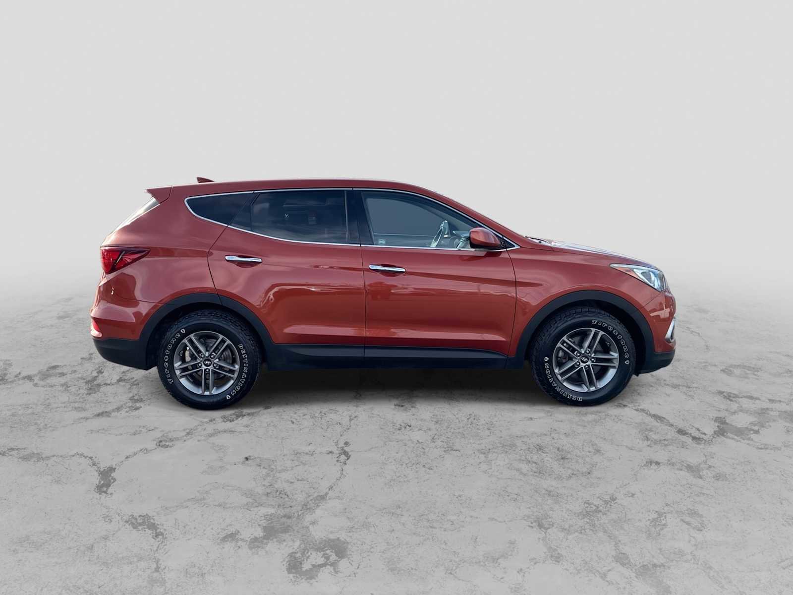 Used 2017 Hyundai Santa Fe Sport image 9