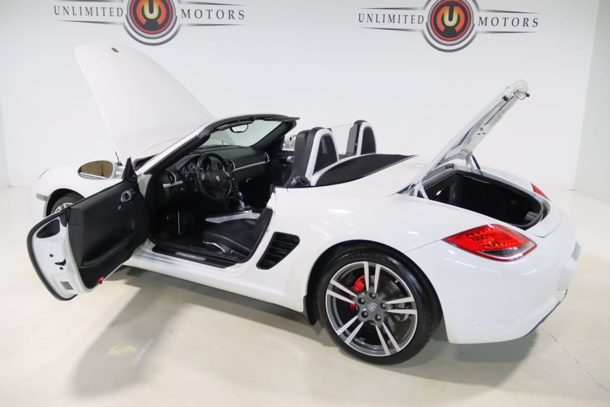 Used 2012 Porsche Boxster S RWD image 35