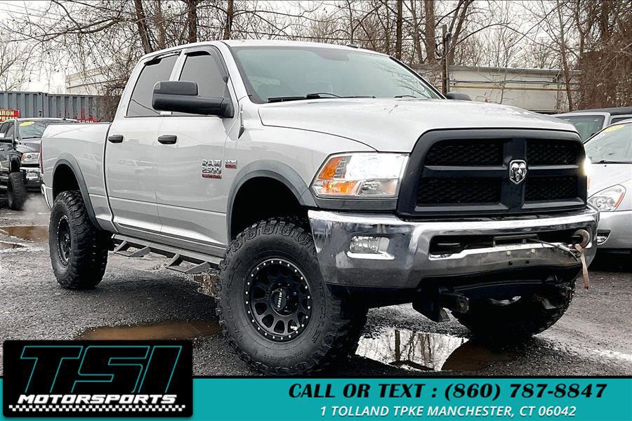 Used 2016 RAM 2500 Power Wagon Tradesman
