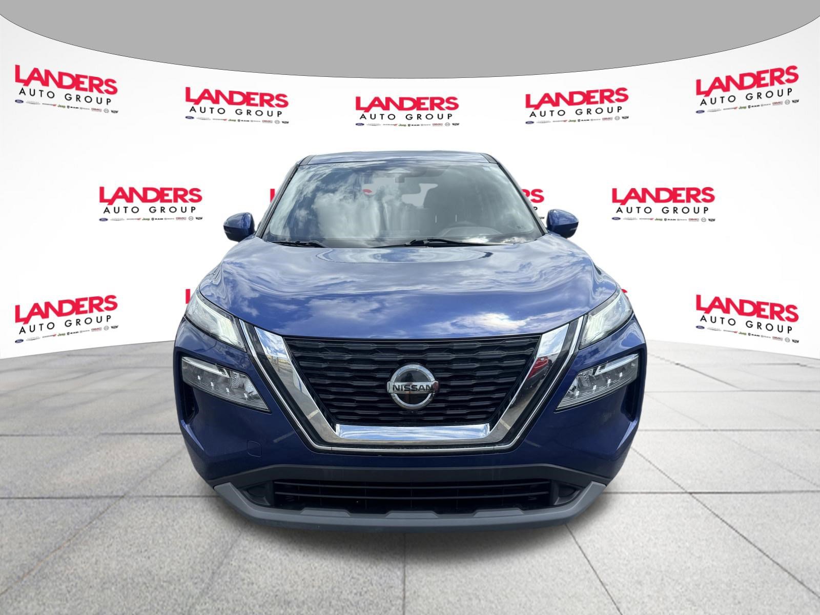 Used 2021 Nissan Rogue SV image 8