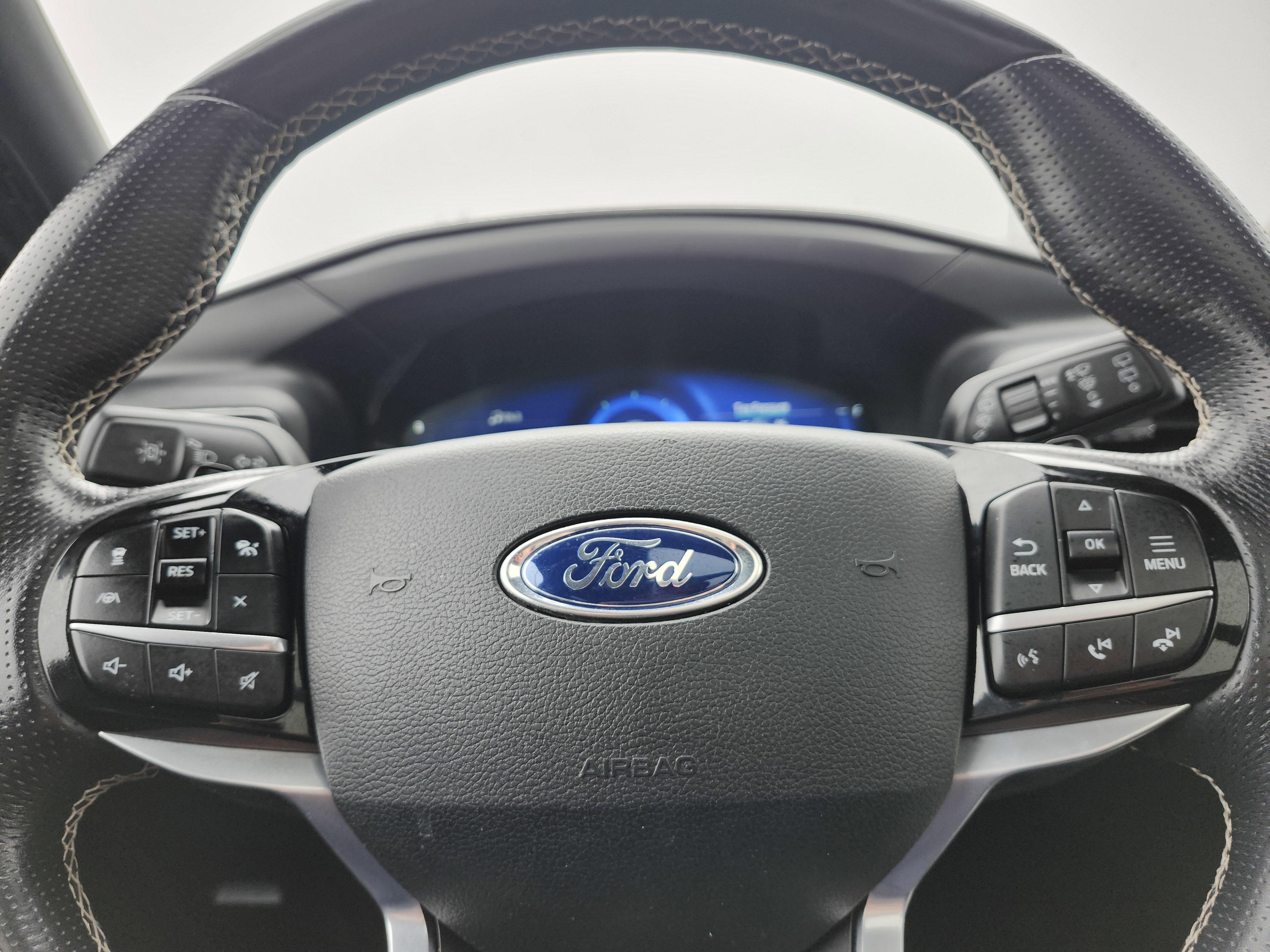 Used 2021 Ford Explorer ST w/ Equipment Group 401A image 35