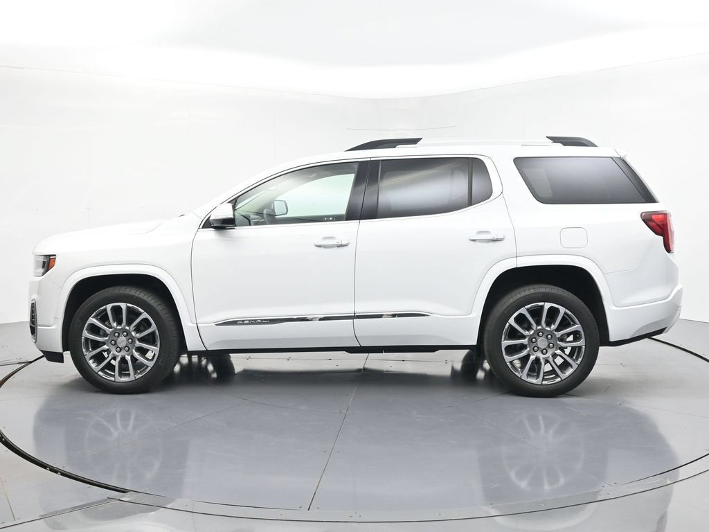 Used 2023 GMC Acadia Denali AWD/4WD image 5