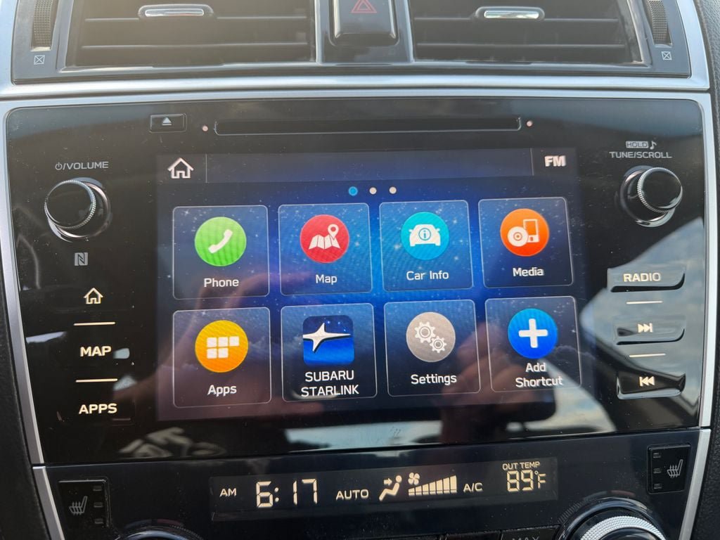 Used 2019 Subaru Legacy 2.5i Sport AWD/4WD image 9