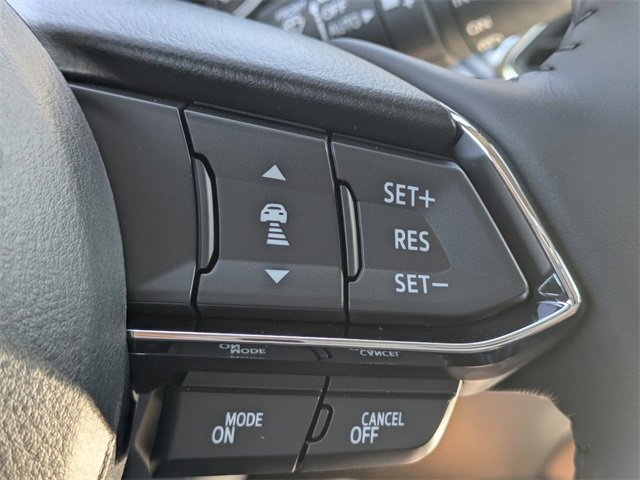 New 2025 MAZDA CX-5 AWD 2.5 S w/ Select Package image 24