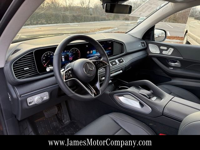 Certified 2026 Mercedes-Benz GLS 450 4MATIC image 13