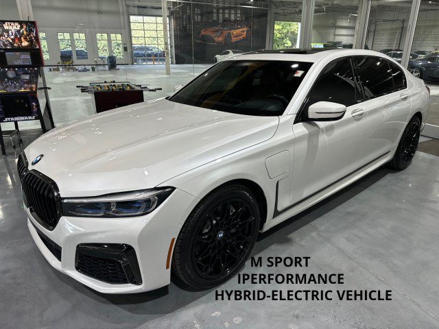Used 2020 BMW 745e xDrive