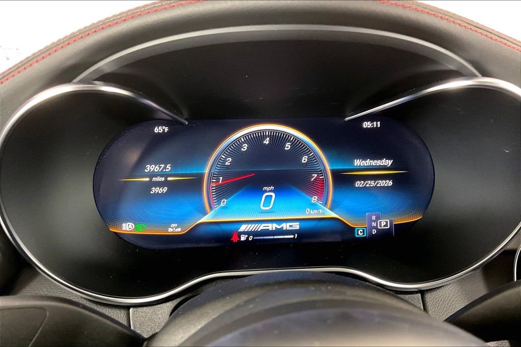 Certified 2023 Mercedes-Benz C 63 AMG S image 18