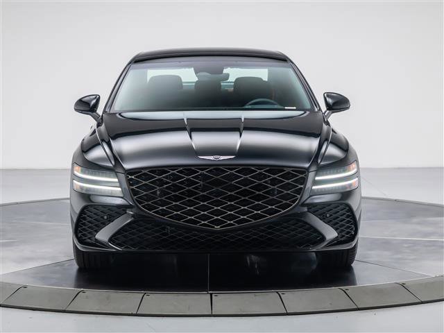 New 2026 Genesis G80 3.5T Sport Prestige image 8