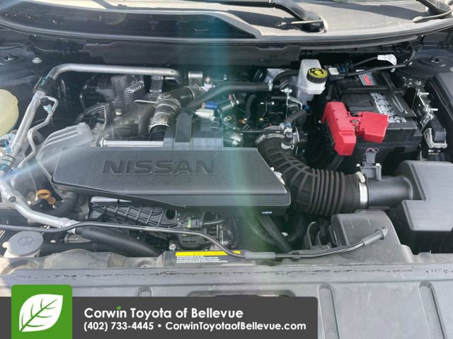Used 2024 Nissan Rogue S image 27