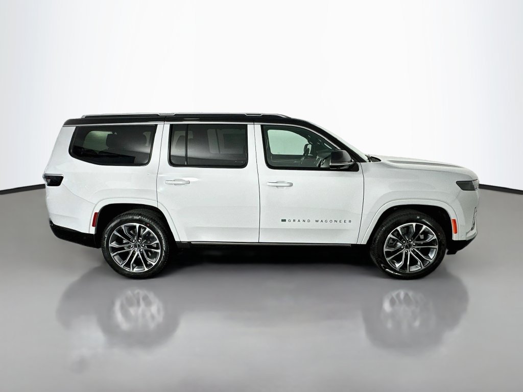 New 2026 Jeep Grand Wagoneer Summit AWD/4WD image 8