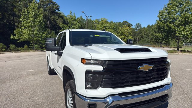 New 2026 Chevrolet Silverado 2500 W/T w/ WT Convenience Package AWD/4WD image 7