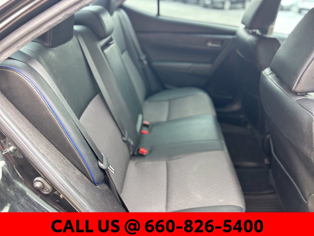Used 2019 Toyota Corolla SE w/ Body Protection Package FWD image 9
