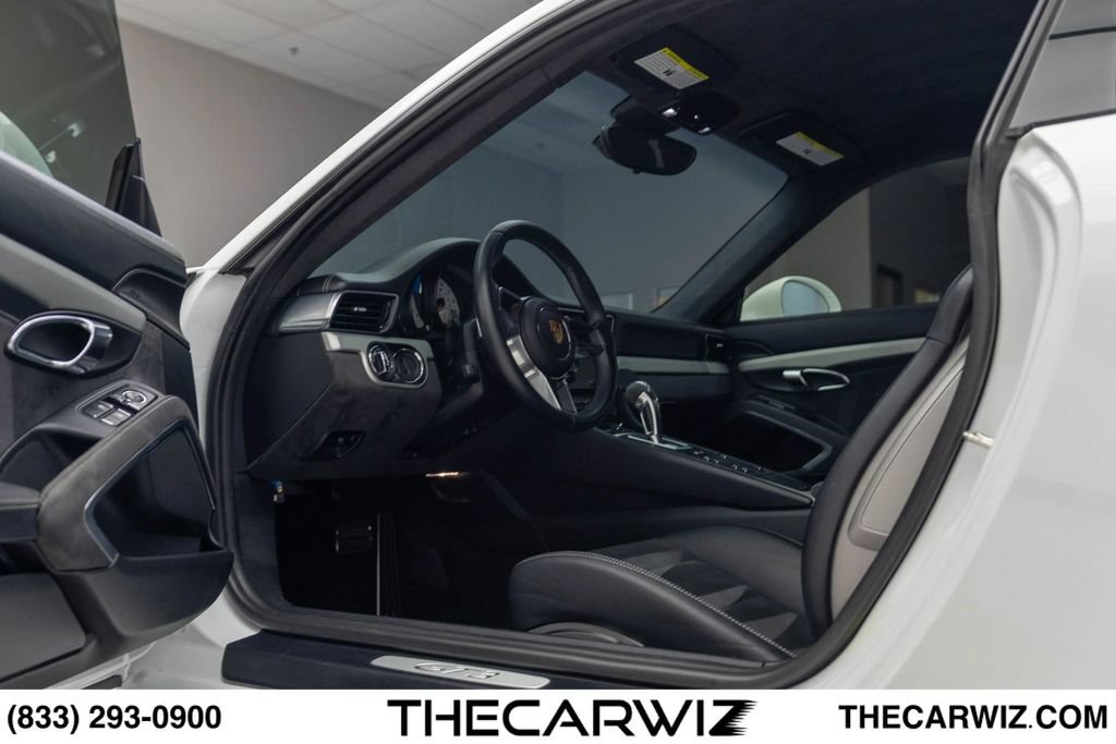 Used 2015 Porsche 911 GT3 RWD image 48