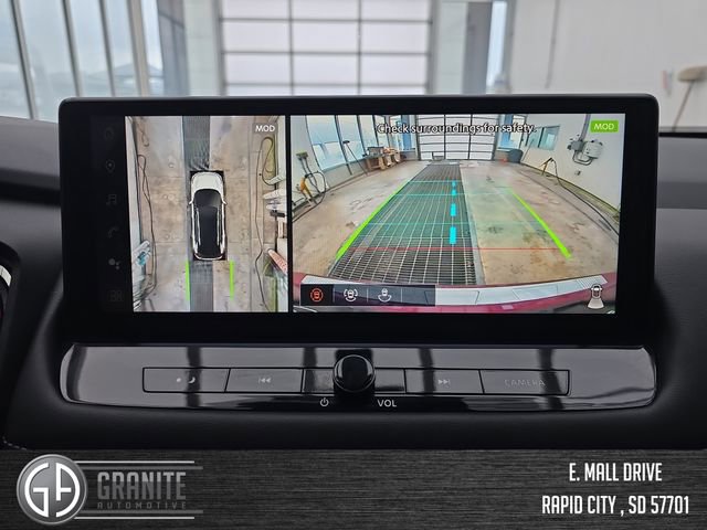 Used 2024 Nissan Rogue SL w/ SL Premium Package image 20