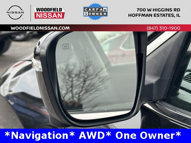 Used 2019 Nissan Rogue SV w/ Premium Package image 11