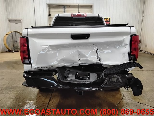 Used 2024 Chevrolet Colorado Trail Boss w/ Advanced Trailering Package AWD/4WD image 8