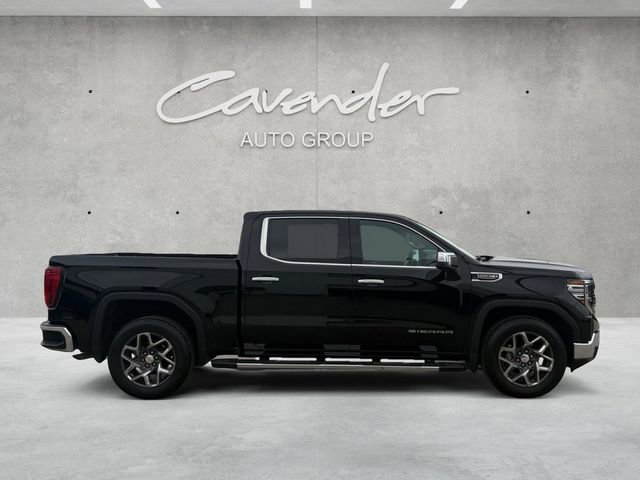 Certified 2022 GMC Sierra 1500 SLT w/ SLT Convenience Package RWD image 17