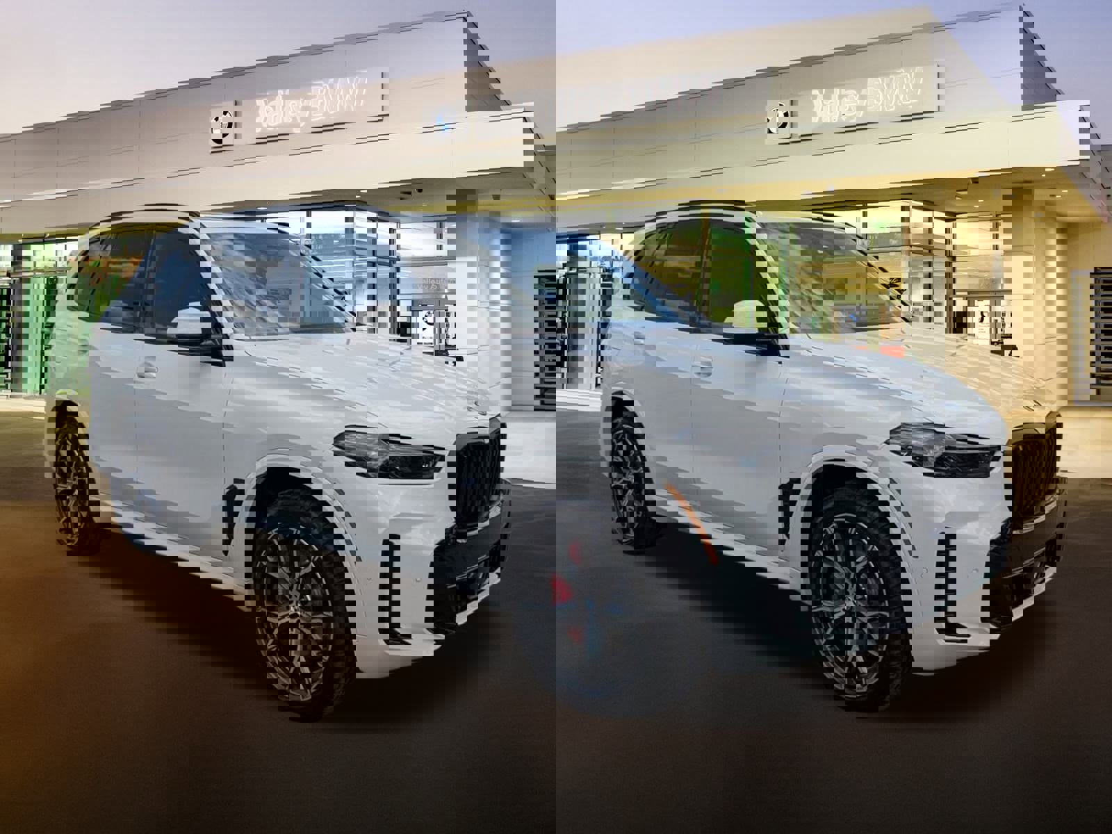 New 2026 BMW X5 xDrive50e w/ M Sport Package