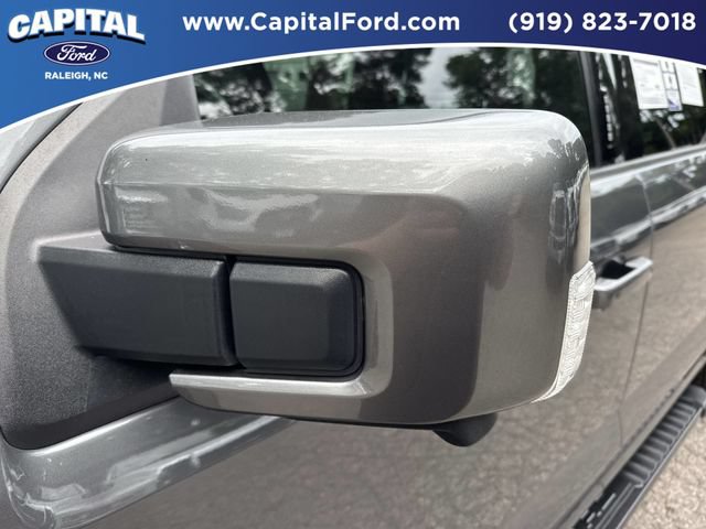 Certified 2023 Ford F150 Lariat w/ Equipment Group 502A High AWD/4WD image 12