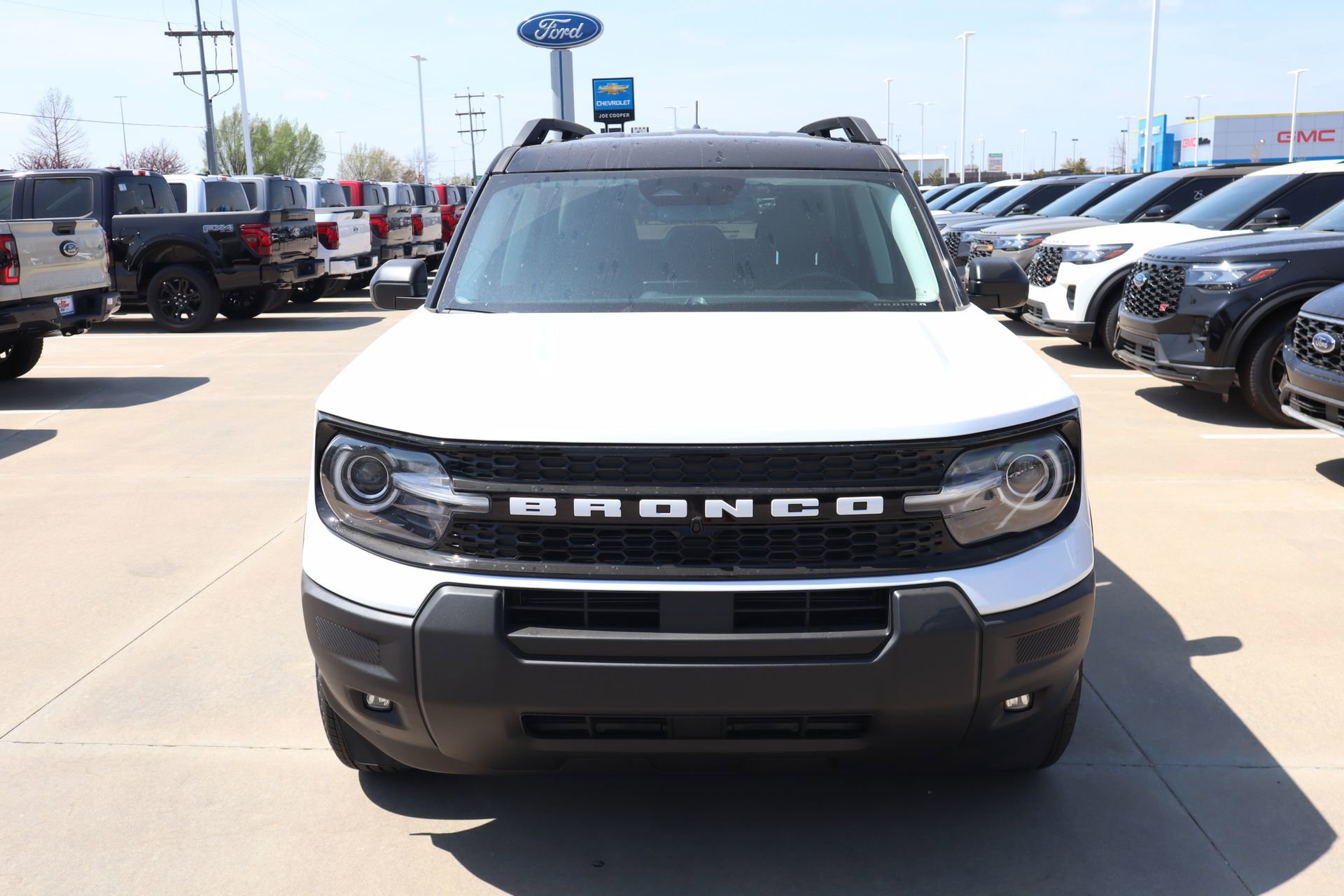 New 2026 Ford Bronco Sport Outer Banks image 9