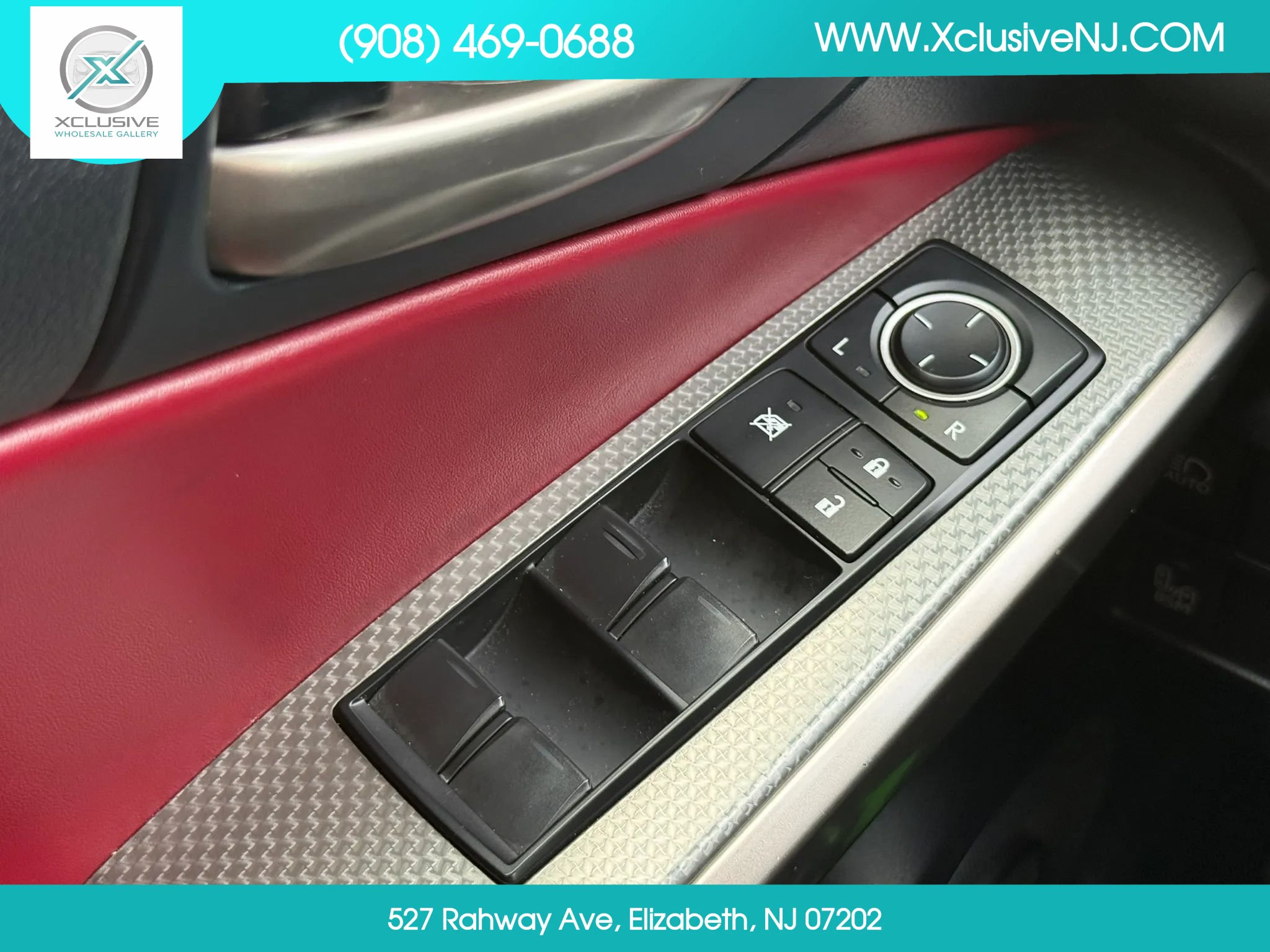 Used 2017 Lexus IS 200t F Sport w/ F Sport Package RWD image 22