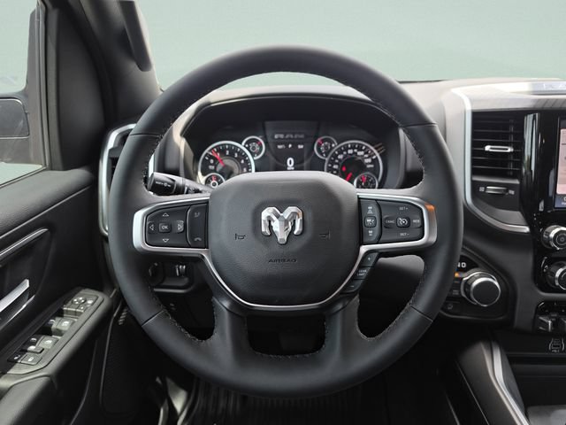 Used 2026 RAM 1500 Big Horn AWD/4WD image 16