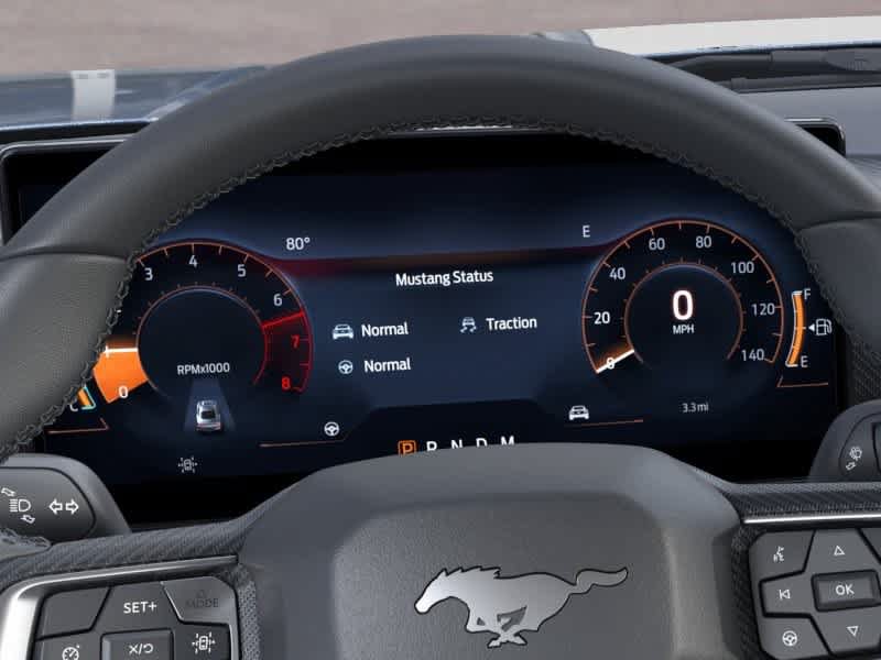 New 2026 Ford Mustang Coupe RWD image 12