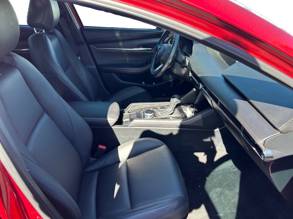 Used 2024 MAZDA MAZDA3 s FWD image 12