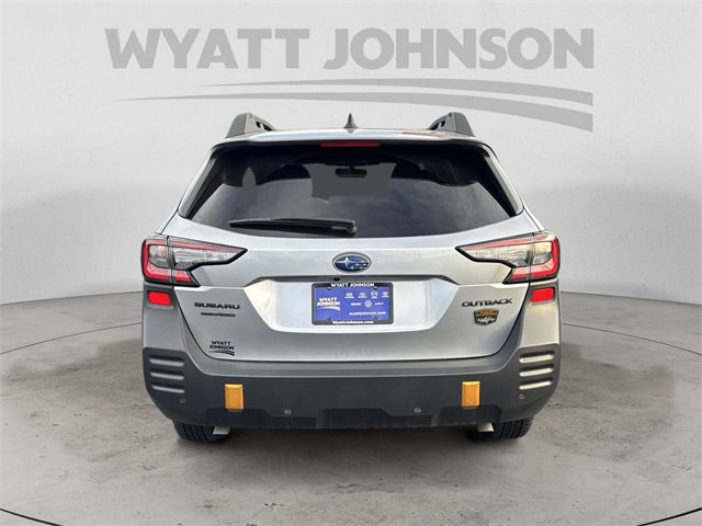 Used 2025 Subaru Outback Wilderness image 4