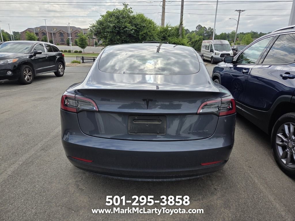 Used 2023 Tesla Model 3 Long Range AWD/4WD image 5