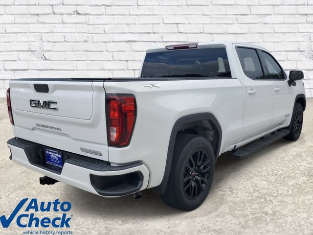 Used 2023 GMC Sierra 1500 Elevation w/ LPO, Elevation Black Package AWD/4WD image 4