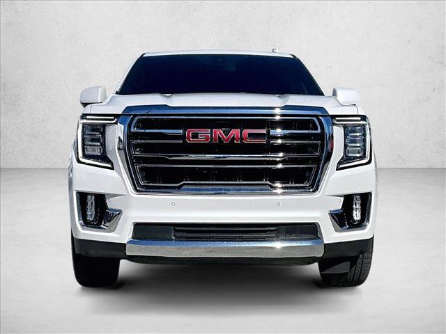 Used 2021 GMC Yukon SLT image 3