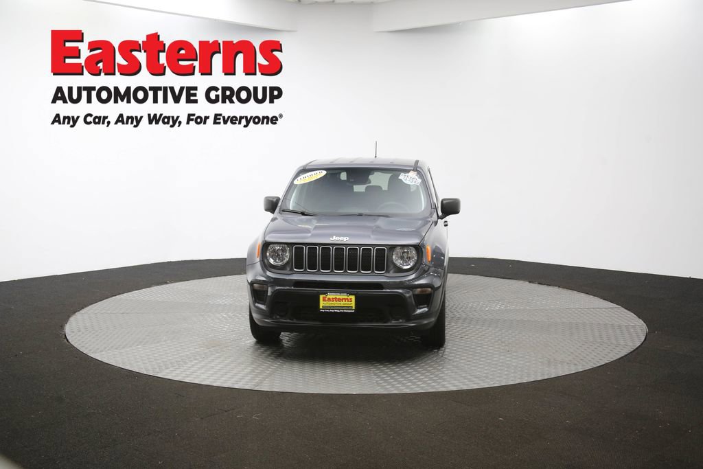 Used 2023 Jeep Renegade Latitude image 52