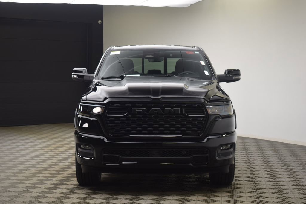 New 2026 RAM 1500 Big Horn image 2