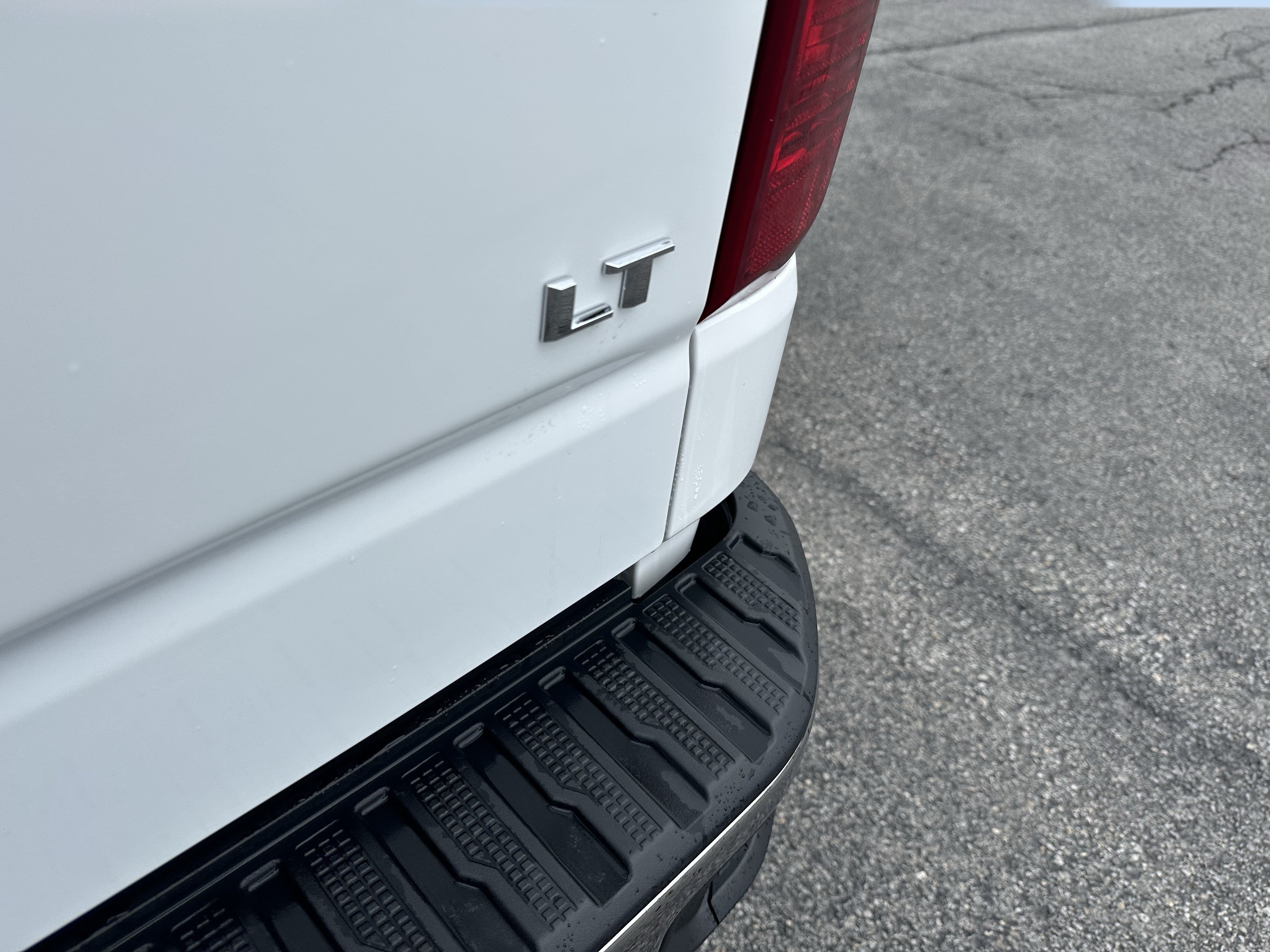 New 2026 Chevrolet Silverado 1500 LT AWD/4WD image 4