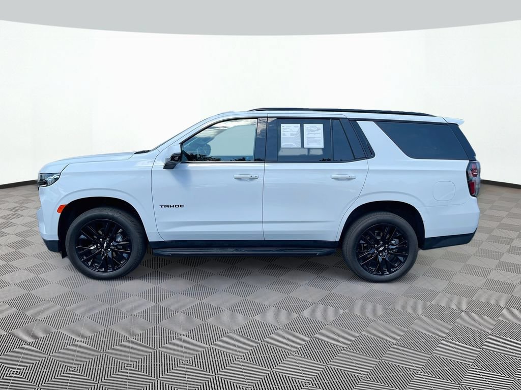 Used 2024 Chevrolet Tahoe RST w/ Luxury Package AWD/4WD image 9