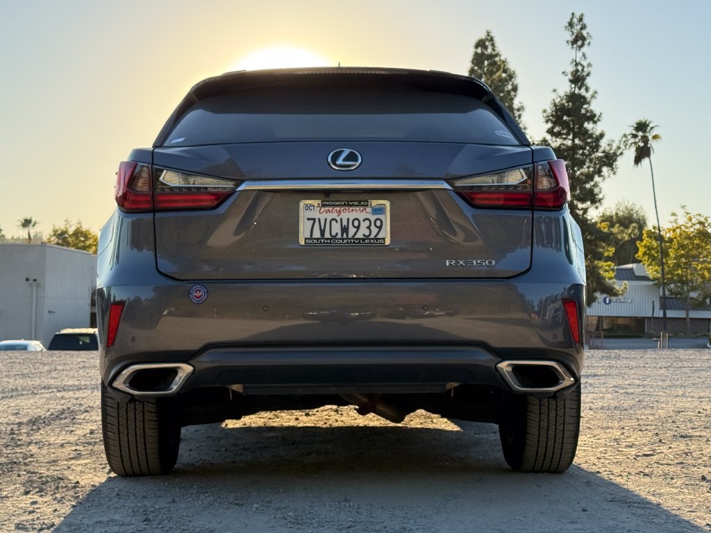 Used 2016 Lexus RX 350 FWD w/ Premium Package image 6
