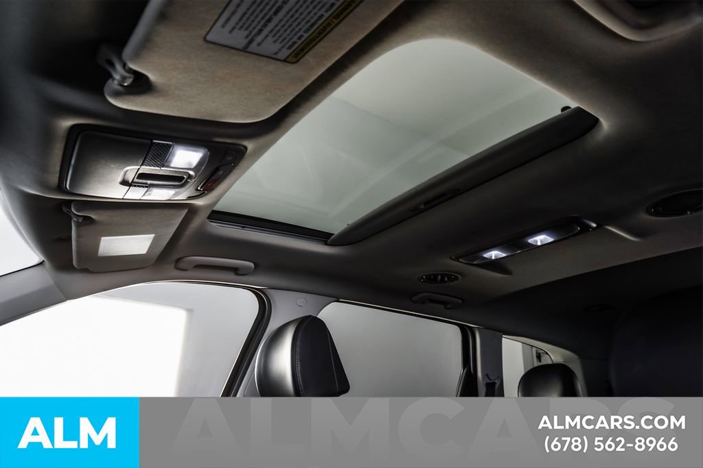 Used 2024 Kia Telluride S w/ S Sunroof Package FWD image 28