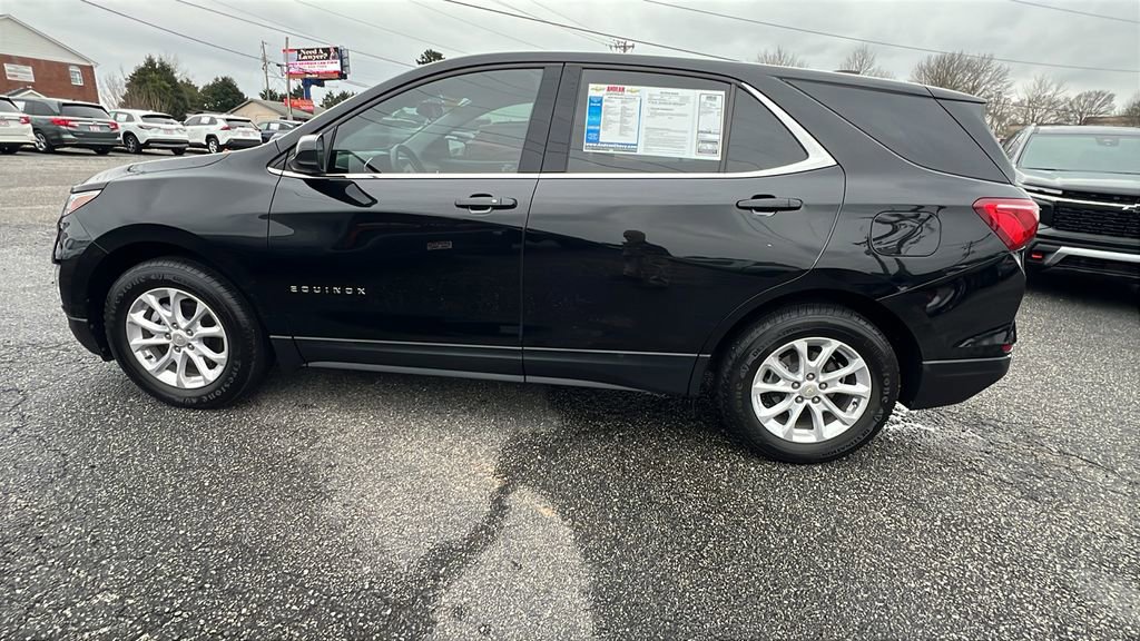 Used 2020 Chevrolet Equinox LT image 8