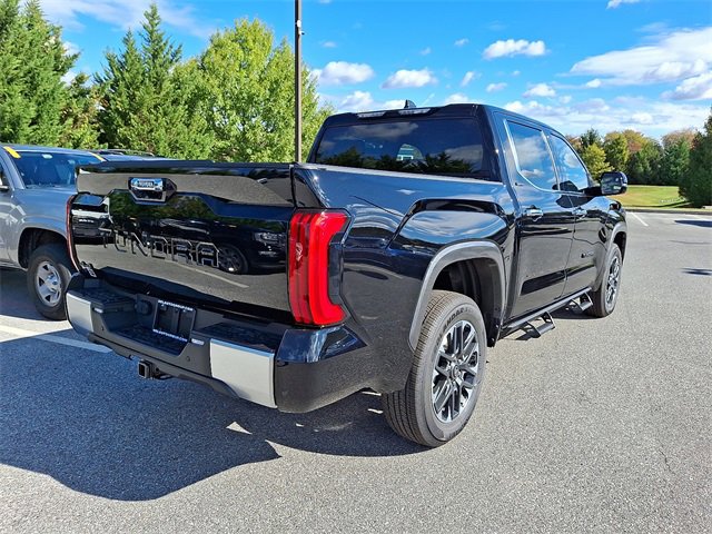 New 2026 Toyota Tundra Limited image 4