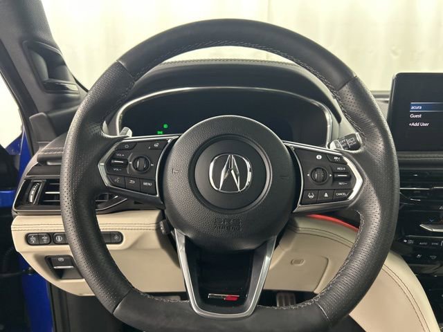 Used 2025 Acura MDX Type S image 12