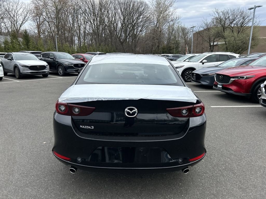 New 2026 MAZDA MAZDA3 s image 7