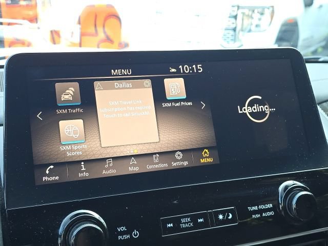 Used 2021 Nissan Armada Platinum w/ Captain's Chairs Package RWD image 35