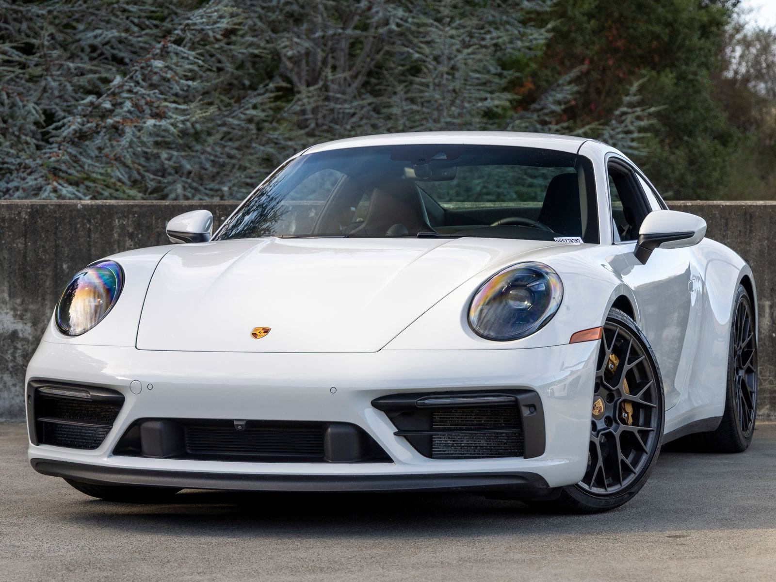 Used 2024 Porsche 911 Carrera GTS image 1