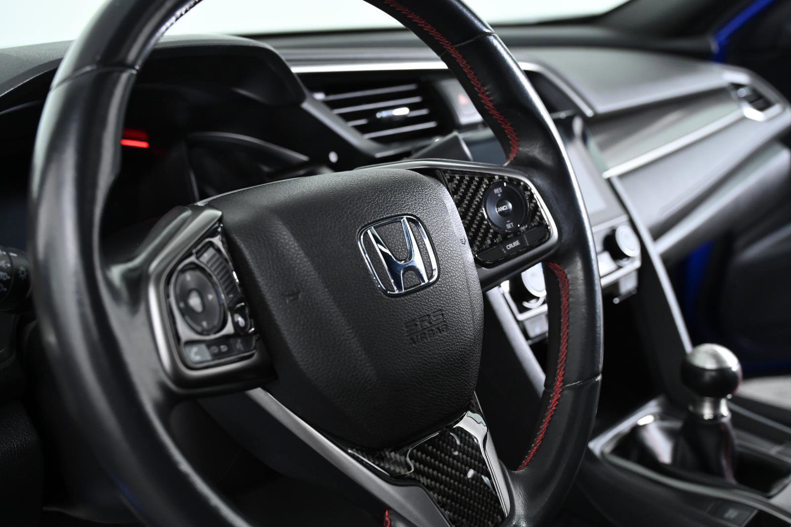 Used 2018 Honda Civic Si image 13