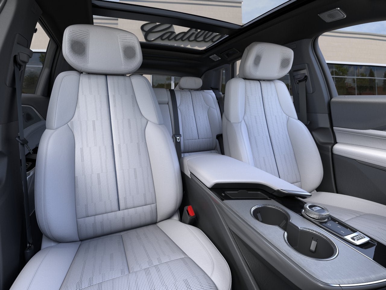 New 2027 Cadillac Lyriq Signature Sport AWD/4WD image 16