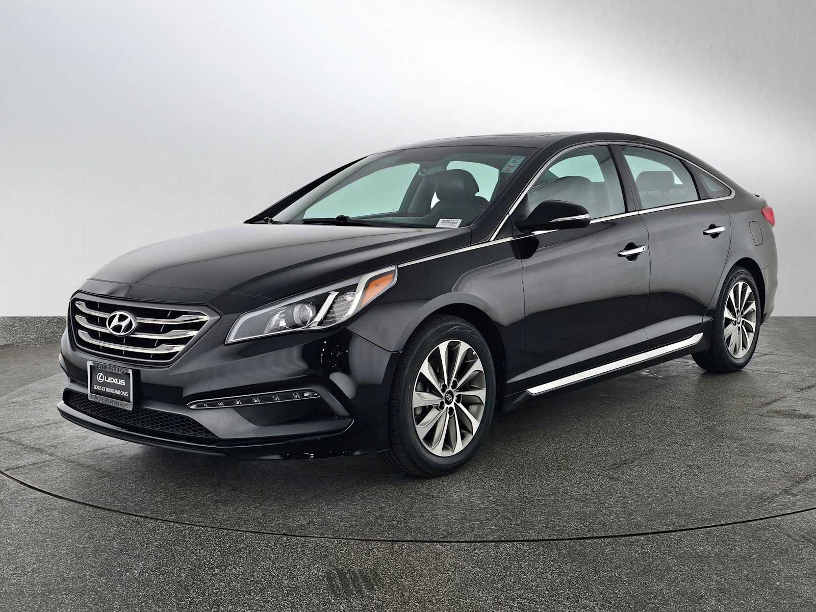 Used 2017 Hyundai Sonata Sport w/ Value Edition Package 02 image 7